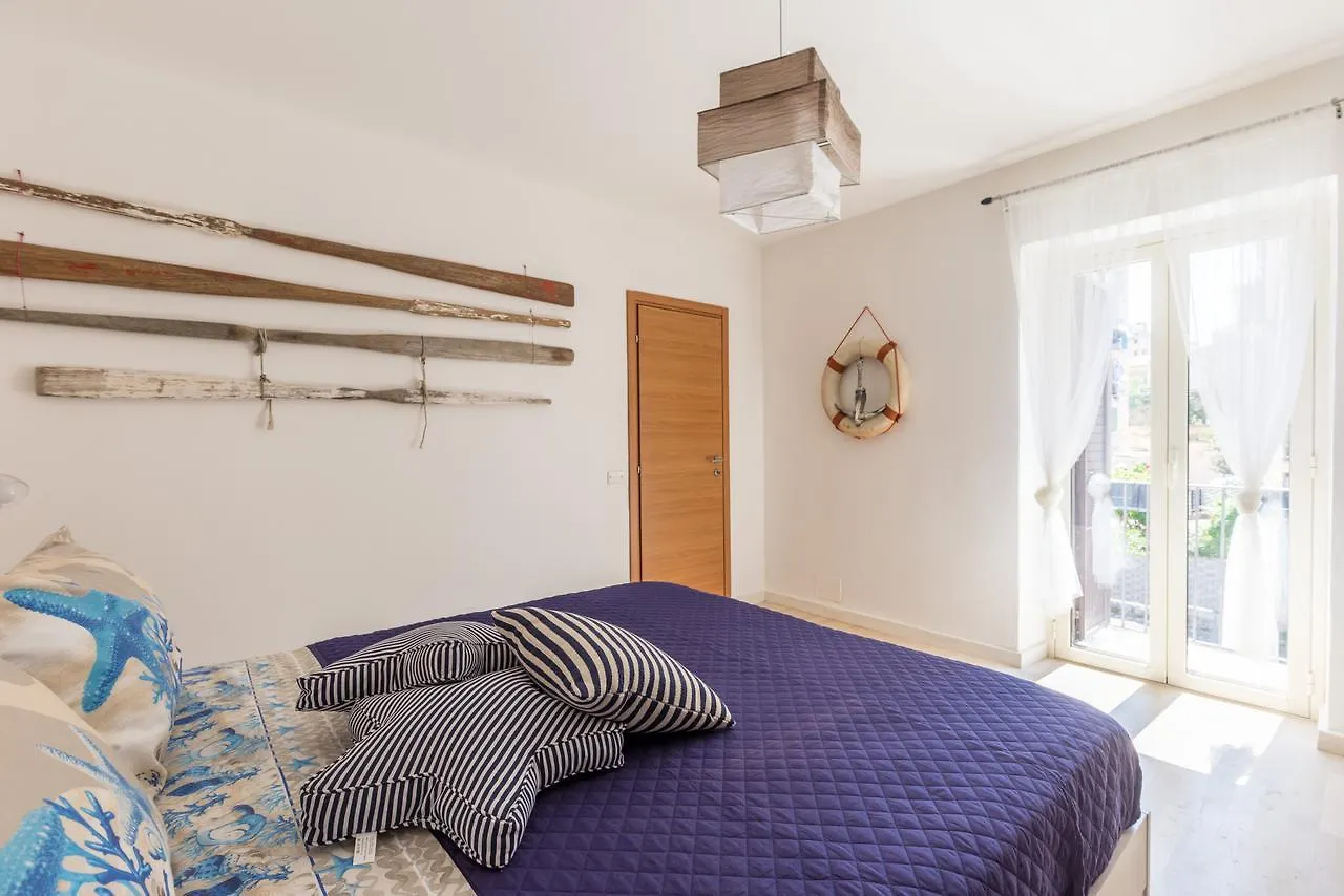 La Casa Del Pescatore Alla Kalsa Palermo Apartman