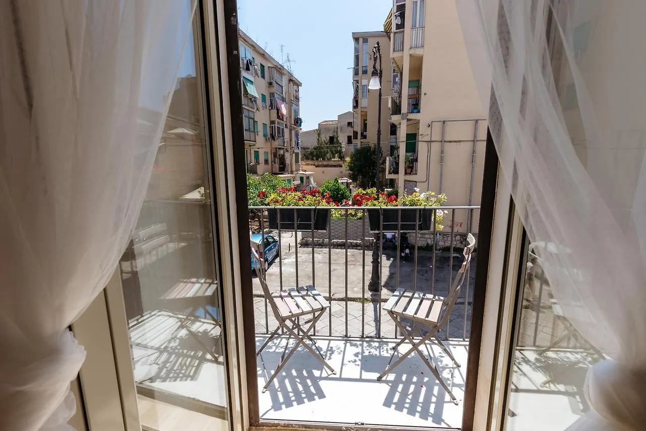 Apartman La Casa Del Pescatore Alla Kalsa Palermo