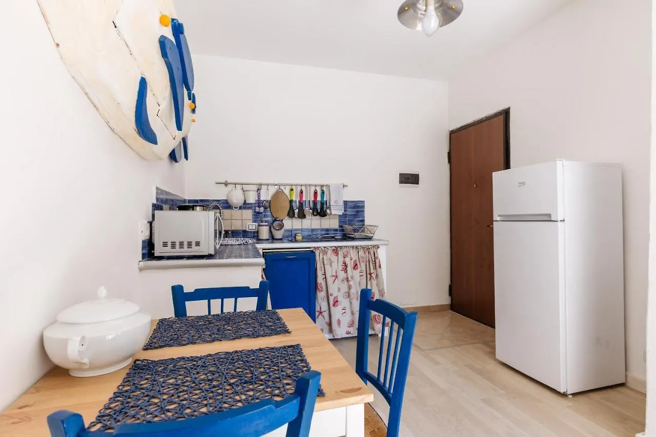La Casa Del Pescatore Alla Kalsa Palermo