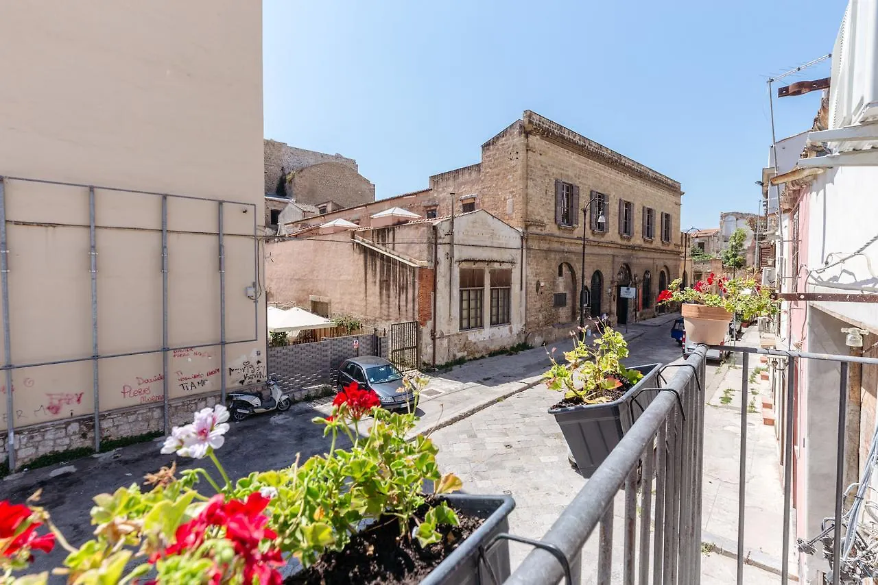 La Casa Del Pescatore Alla Kalsa Palermo