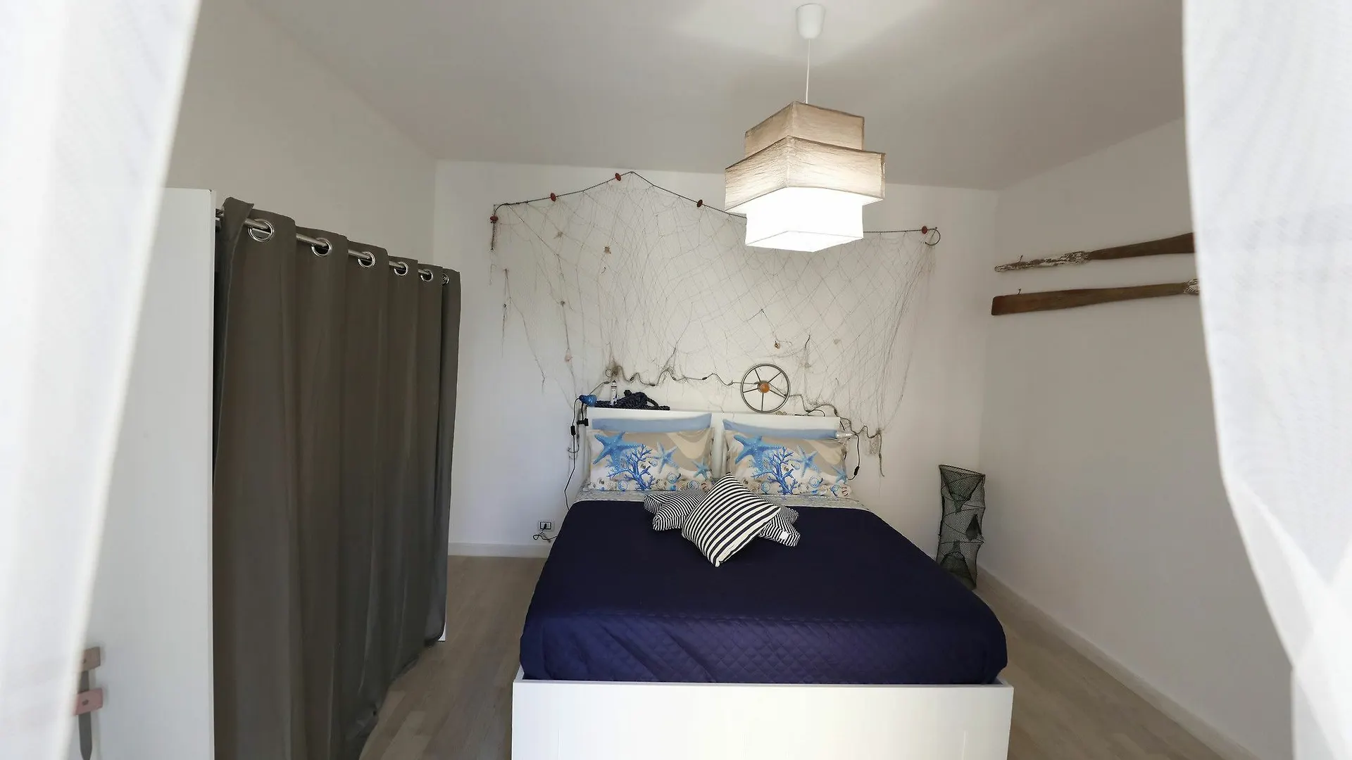 La Casa Del Pescatore Alla Kalsa Palermo Olaszország